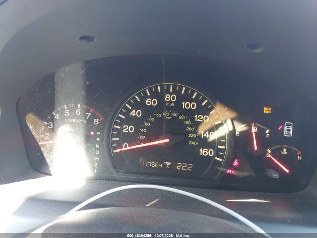 2003 Honda Accord 2.4 Ex მანქანა იყიდება აუქციონზე, vin: 1HGCM56683A125029, აუქციონის ნომერი: 46304256