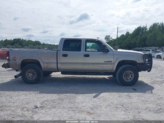 Продаж на аукціоні авто 2005 Chevrolet Silverado 2500hd Ls, vin: 1GCHK23235F895400, номер лоту: 46304265