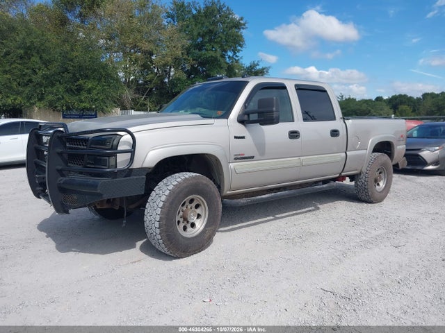 Продаж на аукціоні авто 2005 Chevrolet Silverado 2500hd Ls, vin: 1GCHK23235F895400, номер лоту: 46304265