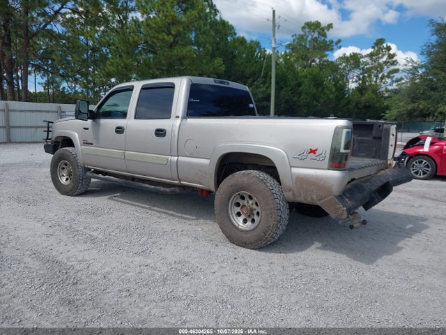 Продаж на аукціоні авто 2005 Chevrolet Silverado 2500hd Ls, vin: 1GCHK23235F895400, номер лоту: 46304265