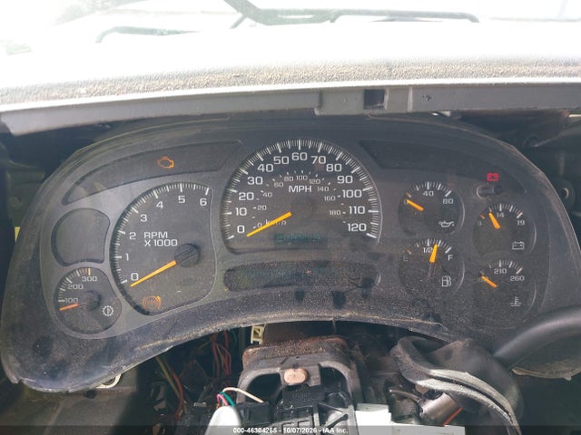 Продаж на аукціоні авто 2005 Chevrolet Silverado 2500hd Ls, vin: 1GCHK23235F895400, номер лоту: 46304265