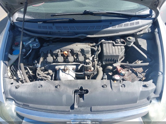 Продаж на аукціоні авто 2008 Honda Civic Lx, vin: 2HGFA16568H521572, номер лоту: 46304267