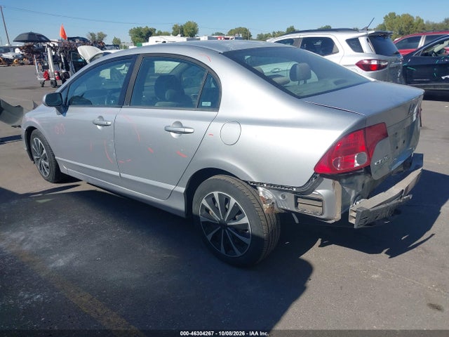 Продаж на аукціоні авто 2008 Honda Civic Lx, vin: 2HGFA16568H521572, номер лоту: 46304267