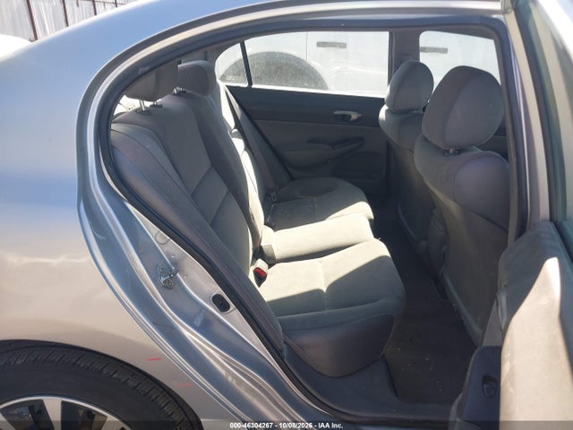 Продаж на аукціоні авто 2008 Honda Civic Lx, vin: 2HGFA16568H521572, номер лоту: 46304267