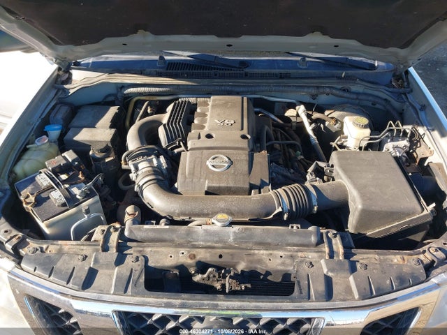 2015 Nissan Frontier Pro-4x/sv მანქანა იყიდება აუქციონზე, vin: 1N6AD0CW1FN716598, აუქციონის ნომერი: 46304271