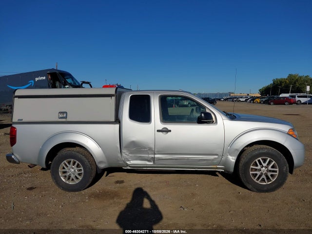 2015 Nissan Frontier Pro-4x/sv მანქანა იყიდება აუქციონზე, vin: 1N6AD0CW1FN716598, აუქციონის ნომერი: 46304271