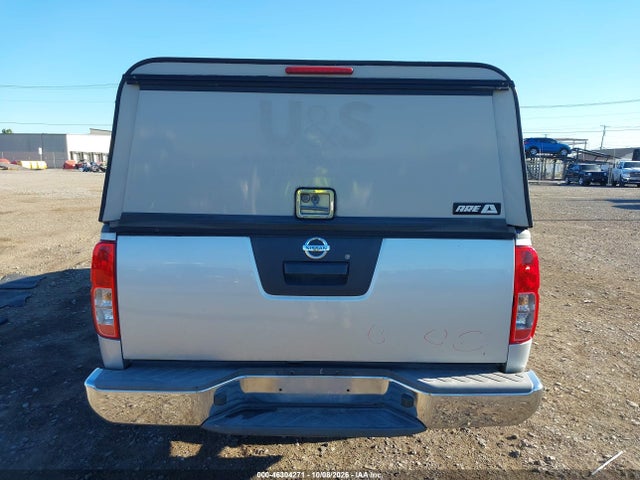 2015 Nissan Frontier Pro-4x/sv მანქანა იყიდება აუქციონზე, vin: 1N6AD0CW1FN716598, აუქციონის ნომერი: 46304271