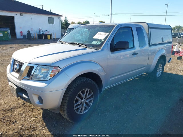 2015 Nissan Frontier Pro-4x/sv მანქანა იყიდება აუქციონზე, vin: 1N6AD0CW1FN716598, აუქციონის ნომერი: 46304271