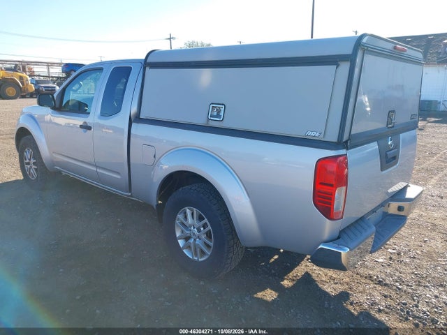 2015 Nissan Frontier Pro-4x/sv მანქანა იყიდება აუქციონზე, vin: 1N6AD0CW1FN716598, აუქციონის ნომერი: 46304271