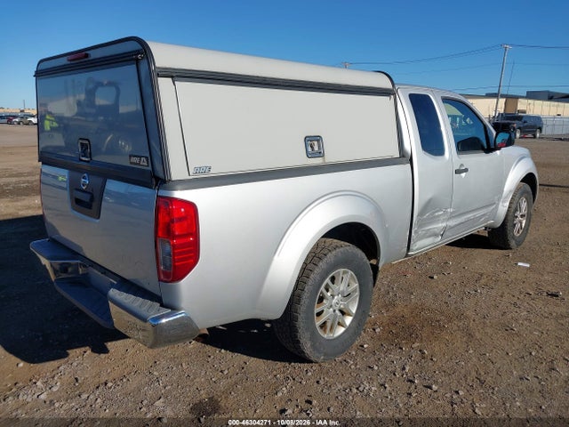 2015 Nissan Frontier Pro-4x/sv მანქანა იყიდება აუქციონზე, vin: 1N6AD0CW1FN716598, აუქციონის ნომერი: 46304271