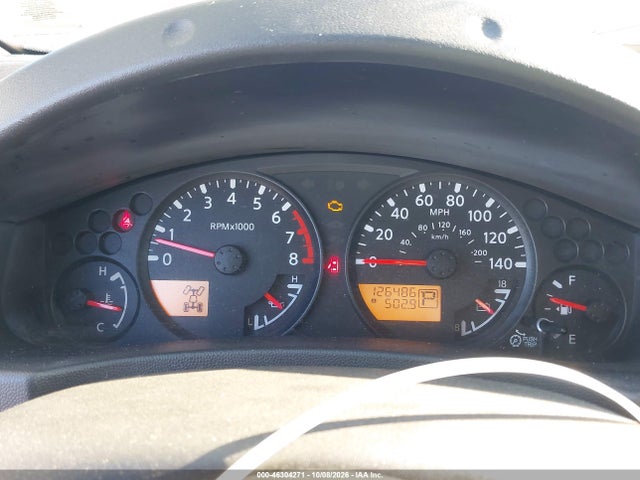 2015 Nissan Frontier Pro-4x/sv მანქანა იყიდება აუქციონზე, vin: 1N6AD0CW1FN716598, აუქციონის ნომერი: 46304271