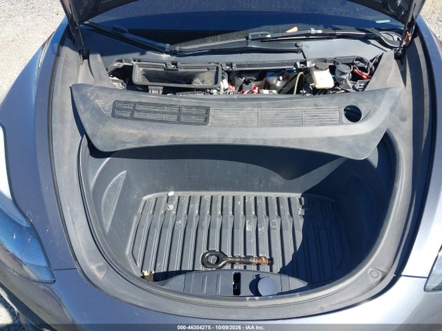 46304275 :رقم المزاد ، 5YJ3E1EA7PF545761 vin ، 2023 Tesla Model 3 Rear-wheel Drive مزاد بيع