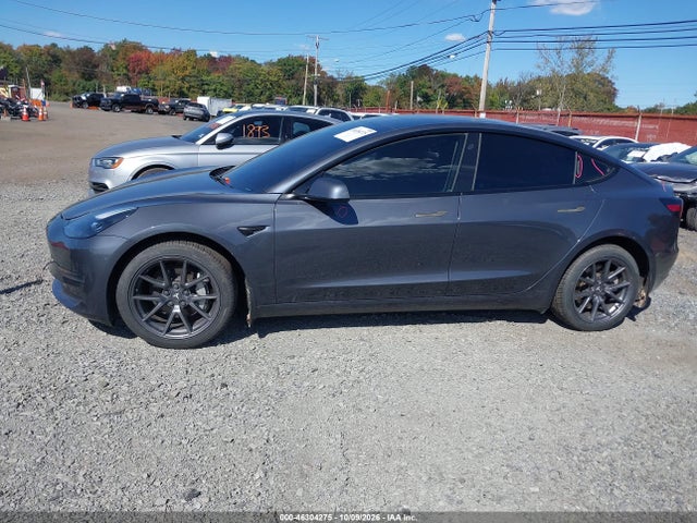 46304275 :رقم المزاد ، 5YJ3E1EA7PF545761 vin ، 2023 Tesla Model 3 Rear-wheel Drive مزاد بيع
