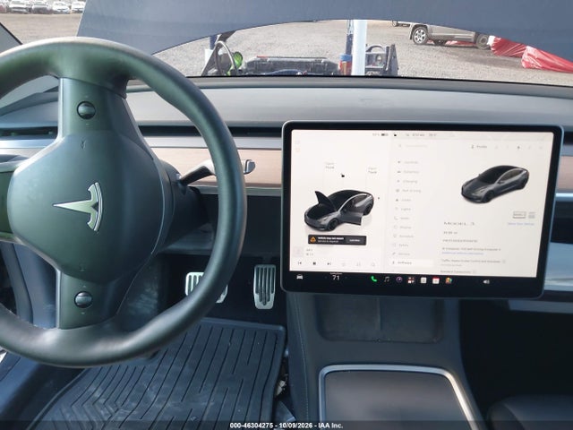 46304275 :رقم المزاد ، 5YJ3E1EA7PF545761 vin ، 2023 Tesla Model 3 Rear-wheel Drive مزاد بيع