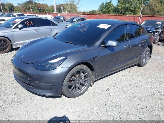 46304275 :رقم المزاد ، 5YJ3E1EA7PF545761 vin ، 2023 Tesla Model 3 Rear-wheel Drive مزاد بيع