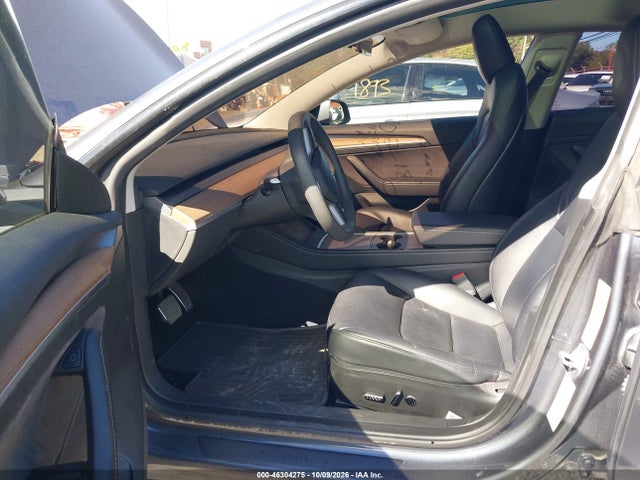 46304275 :رقم المزاد ، 5YJ3E1EA7PF545761 vin ، 2023 Tesla Model 3 Rear-wheel Drive مزاد بيع
