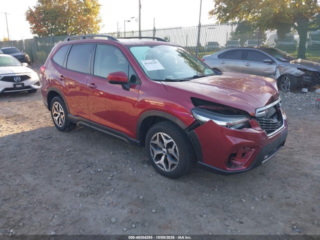 Продаж на аукціоні авто 2020 Subaru Forester Premium, vin: JF2SKAGC0LH421720, номер лоту: 46304285