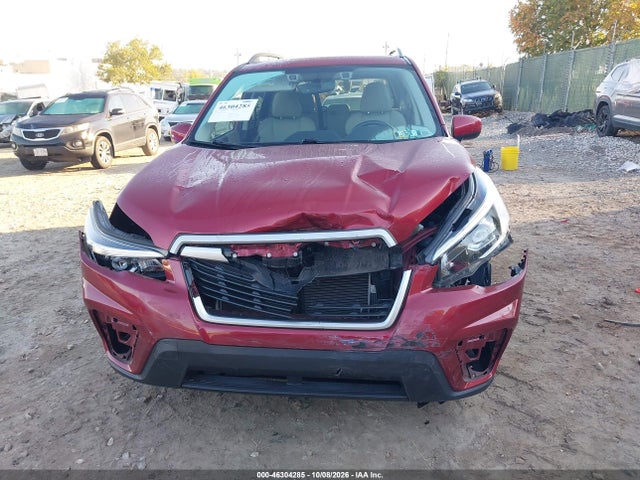 Продаж на аукціоні авто 2020 Subaru Forester Premium, vin: JF2SKAGC0LH421720, номер лоту: 46304285