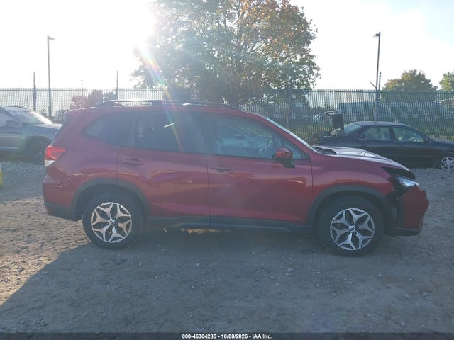 Продаж на аукціоні авто 2020 Subaru Forester Premium, vin: JF2SKAGC0LH421720, номер лоту: 46304285