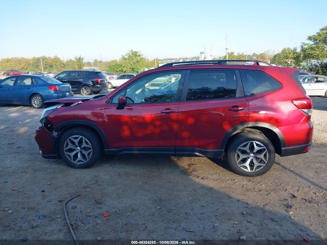 Продаж на аукціоні авто 2020 Subaru Forester Premium, vin: JF2SKAGC0LH421720, номер лоту: 46304285