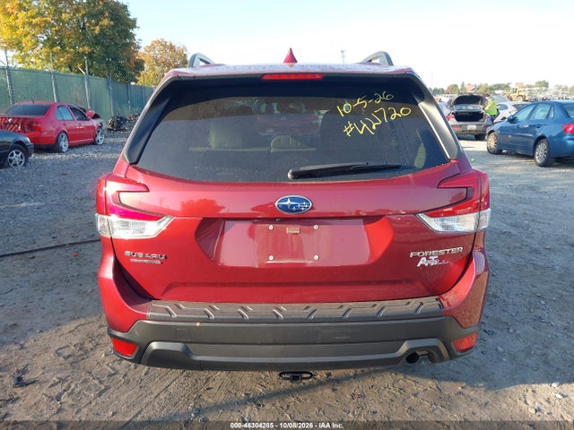 Продаж на аукціоні авто 2020 Subaru Forester Premium, vin: JF2SKAGC0LH421720, номер лоту: 46304285