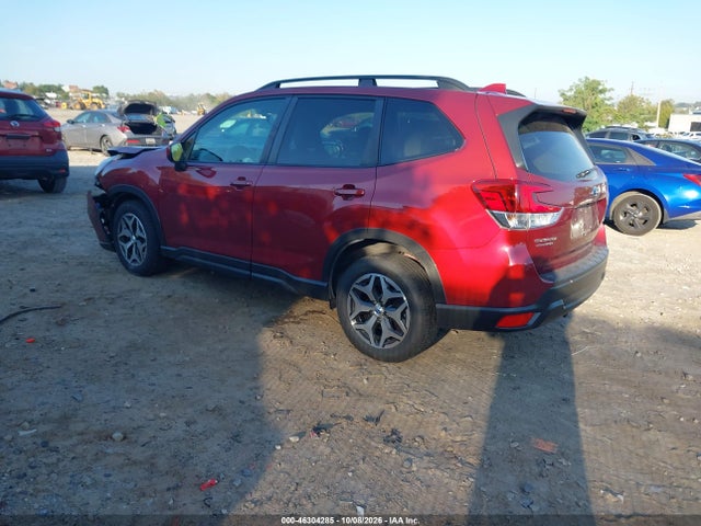 Продаж на аукціоні авто 2020 Subaru Forester Premium, vin: JF2SKAGC0LH421720, номер лоту: 46304285