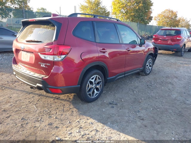 Продаж на аукціоні авто 2020 Subaru Forester Premium, vin: JF2SKAGC0LH421720, номер лоту: 46304285