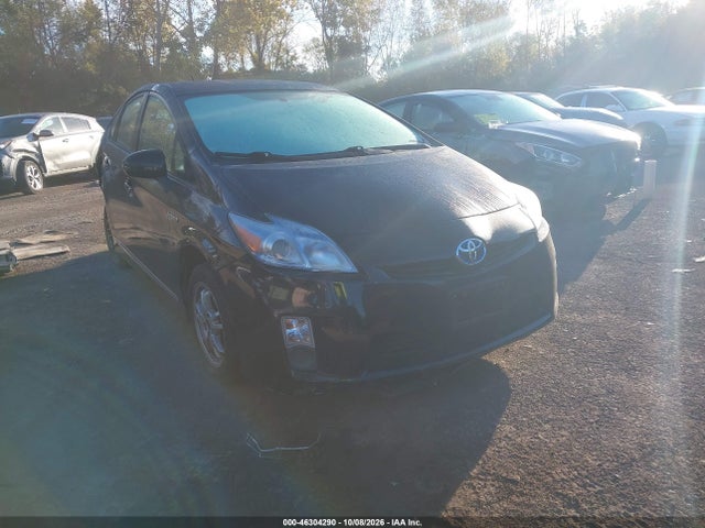 Продаж на аукціоні авто 2011 Toyota Prius Three, vin: JTDKN3DU6B5340364, номер лоту: 46304290