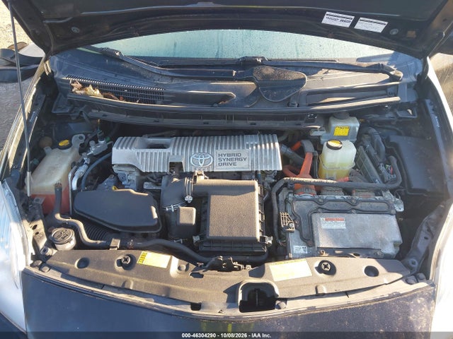 46304290 :رقم المزاد ، JTDKN3DU6B5340364 vin ، 2011 Toyota Prius Three مزاد بيع