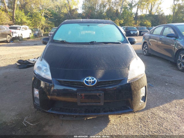 46304290 :رقم المزاد ، JTDKN3DU6B5340364 vin ، 2011 Toyota Prius Three مزاد بيع