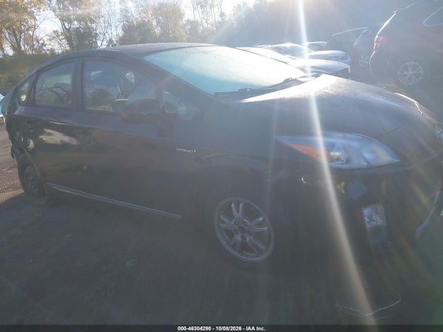 46304290 :رقم المزاد ، JTDKN3DU6B5340364 vin ، 2011 Toyota Prius Three مزاد بيع