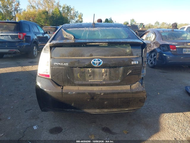 46304290 :رقم المزاد ، JTDKN3DU6B5340364 vin ، 2011 Toyota Prius Three مزاد بيع