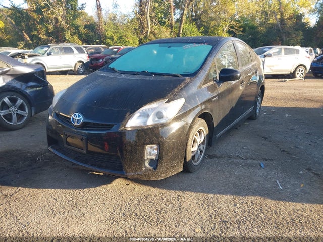 46304290 :رقم المزاد ، JTDKN3DU6B5340364 vin ، 2011 Toyota Prius Three مزاد بيع