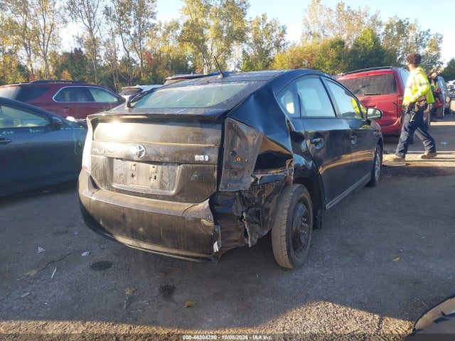 46304290 :رقم المزاد ، JTDKN3DU6B5340364 vin ، 2011 Toyota Prius Three مزاد بيع
