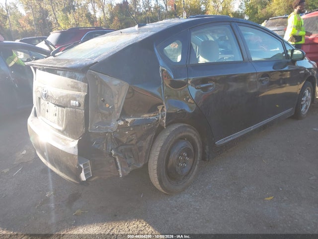 46304290 :رقم المزاد ، JTDKN3DU6B5340364 vin ، 2011 Toyota Prius Three مزاد بيع