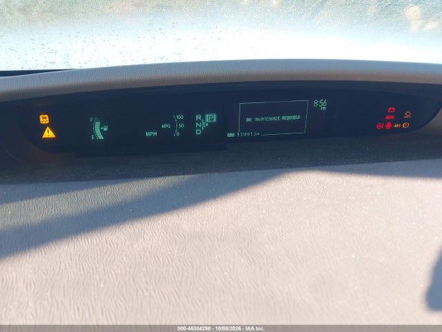 46304290 :رقم المزاد ، JTDKN3DU6B5340364 vin ، 2011 Toyota Prius Three مزاد بيع