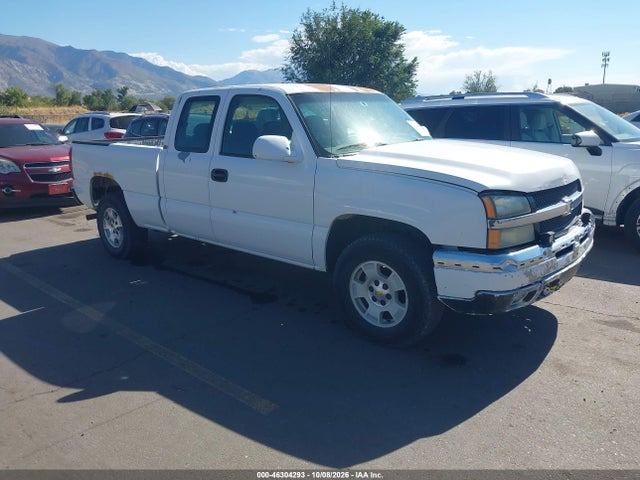Aukcja sprzedaży 2003 Chevrolet Silverado 1500, vin: 2GCEK19T931104594, numer aukcji: 46304293