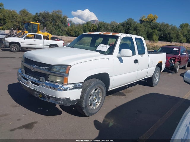 Aukcja sprzedaży 2003 Chevrolet Silverado 1500, vin: 2GCEK19T931104594, numer aukcji: 46304293
