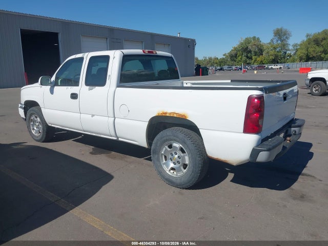 Aukcja sprzedaży 2003 Chevrolet Silverado 1500, vin: 2GCEK19T931104594, numer aukcji: 46304293