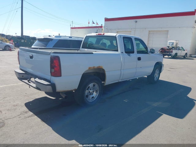Aukcja sprzedaży 2003 Chevrolet Silverado 1500, vin: 2GCEK19T931104594, numer aukcji: 46304293