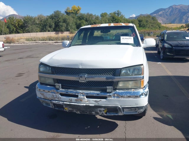 Aukcja sprzedaży 2003 Chevrolet Silverado 1500, vin: 2GCEK19T931104594, numer aukcji: 46304293