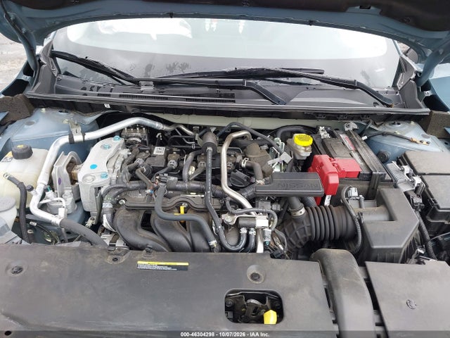 Aukcja sprzedaży 2024 Nissan Sentra Sv Xtronic Cvt, vin: 3N1AB8CV9RY326101, numer aukcji: 46304298