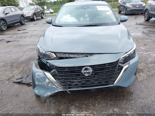 Aukcja sprzedaży 2024 Nissan Sentra Sv Xtronic Cvt, vin: 3N1AB8CV9RY326101, numer aukcji: 46304298
