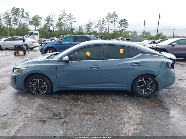 Aukcja sprzedaży 2024 Nissan Sentra Sv Xtronic Cvt, vin: 3N1AB8CV9RY326101, numer aukcji: 46304298