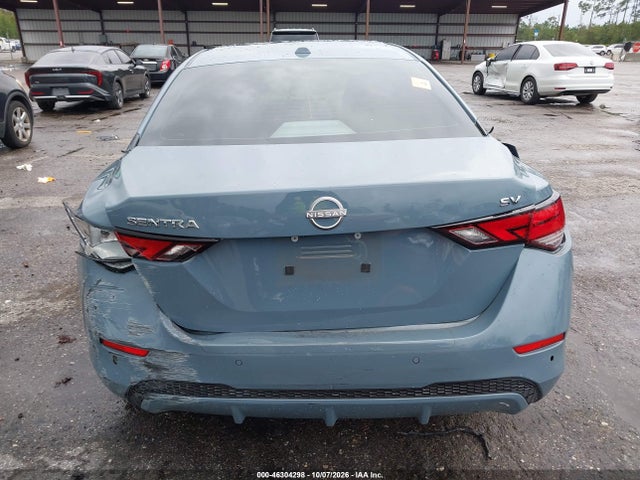 Aukcja sprzedaży 2024 Nissan Sentra Sv Xtronic Cvt, vin: 3N1AB8CV9RY326101, numer aukcji: 46304298