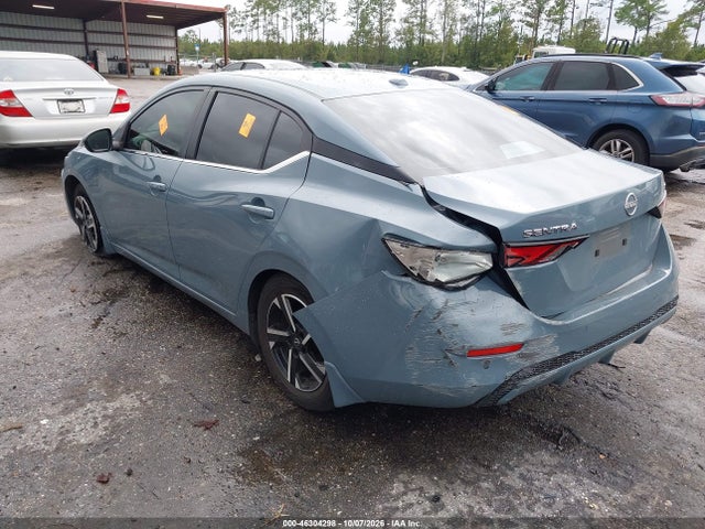 Aukcja sprzedaży 2024 Nissan Sentra Sv Xtronic Cvt, vin: 3N1AB8CV9RY326101, numer aukcji: 46304298