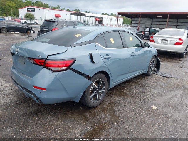 Aukcja sprzedaży 2024 Nissan Sentra Sv Xtronic Cvt, vin: 3N1AB8CV9RY326101, numer aukcji: 46304298