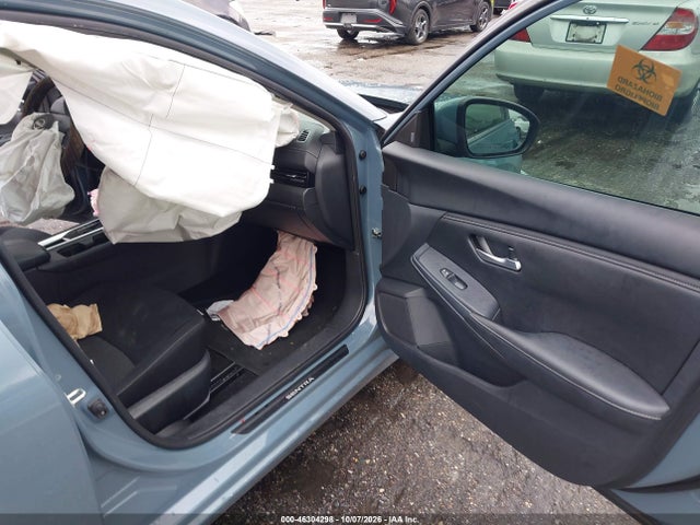 Aukcja sprzedaży 2024 Nissan Sentra Sv Xtronic Cvt, vin: 3N1AB8CV9RY326101, numer aukcji: 46304298
