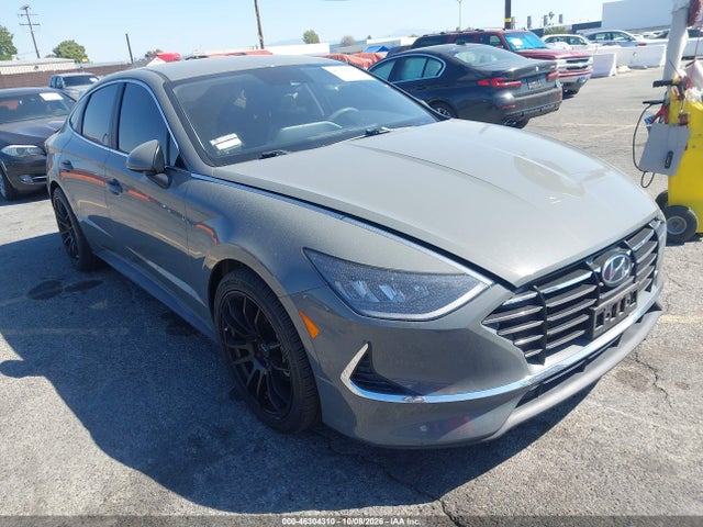 Продаж на аукціоні авто 2021 Hyundai Sonata Se, vin: 5NPEG4JA6MH083345, номер лоту: 46304310
