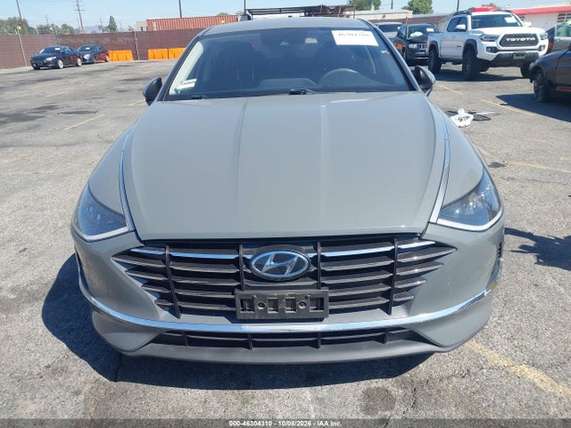 46304310 :رقم المزاد ، 5NPEG4JA6MH083345 vin ، 2021 Hyundai Sonata Se مزاد بيع